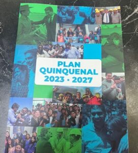 plan quinquenal