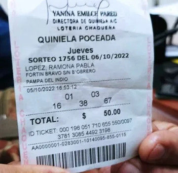 quiniela