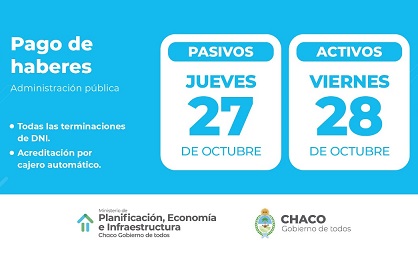 sueldo octubre2022