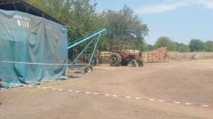 tractor