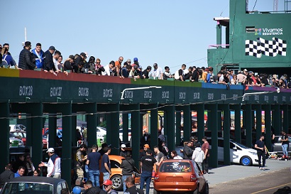 AUTODROMO YACO GUARNIERI