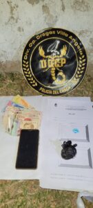 DROGA VILLA ANG