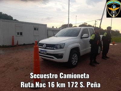 camioneta