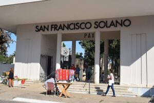 cementerio resistencia