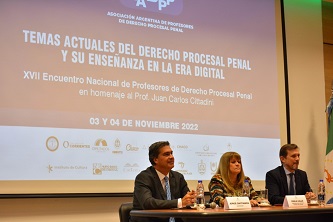 derecho procesal