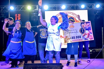 empanada sáenz peña