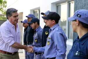 la eduviges policía