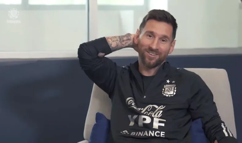 messi