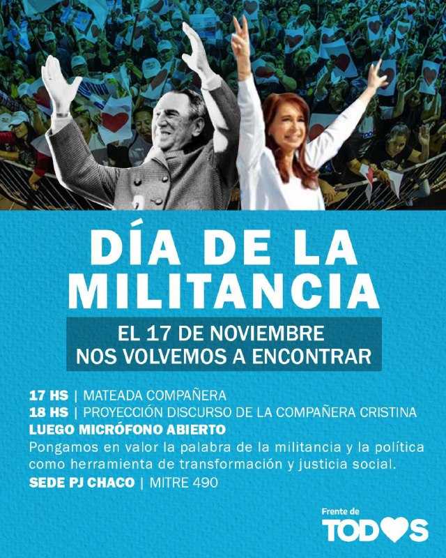 militancia