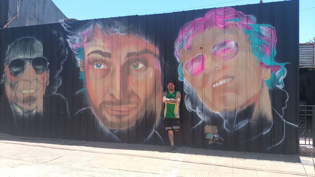 mural