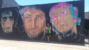 mural