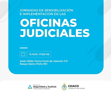 oficina judicial