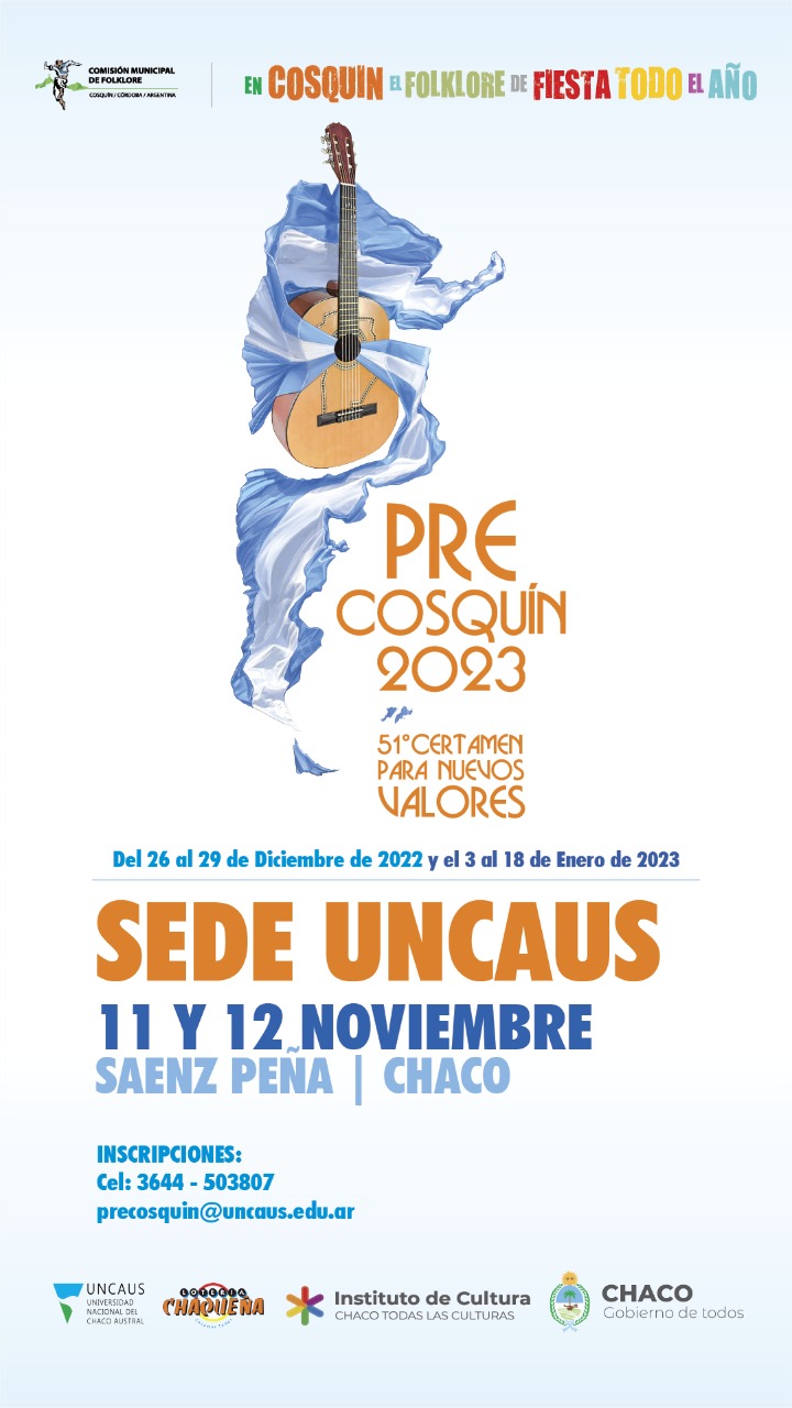 pre cosquin