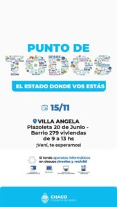 punto villa