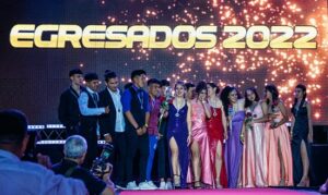 recepción estudiantes