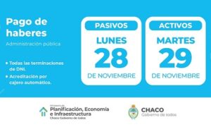 sueldo noviembre22
