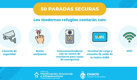 transporte público