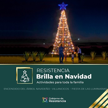 arbol de navidad resi