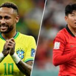 Brasil, uno de los candidatos al título, juega con Corea del Sur por octavos de final
