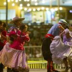 Presentan con una bailanta y gastronomía típica la Fiesta Nacional del Chamamé en Corrientes