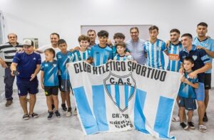 club sportivo