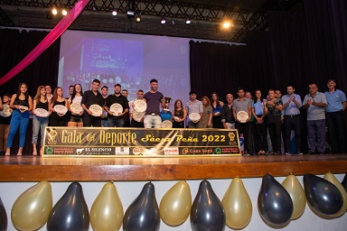 gala del deporte
