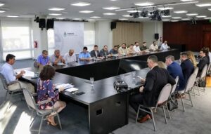 mesa contra el narcotráfico