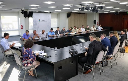 mesa contra el narcotráfico
