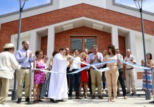 pampa almirón iglesia san roque