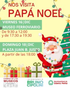 papa noel