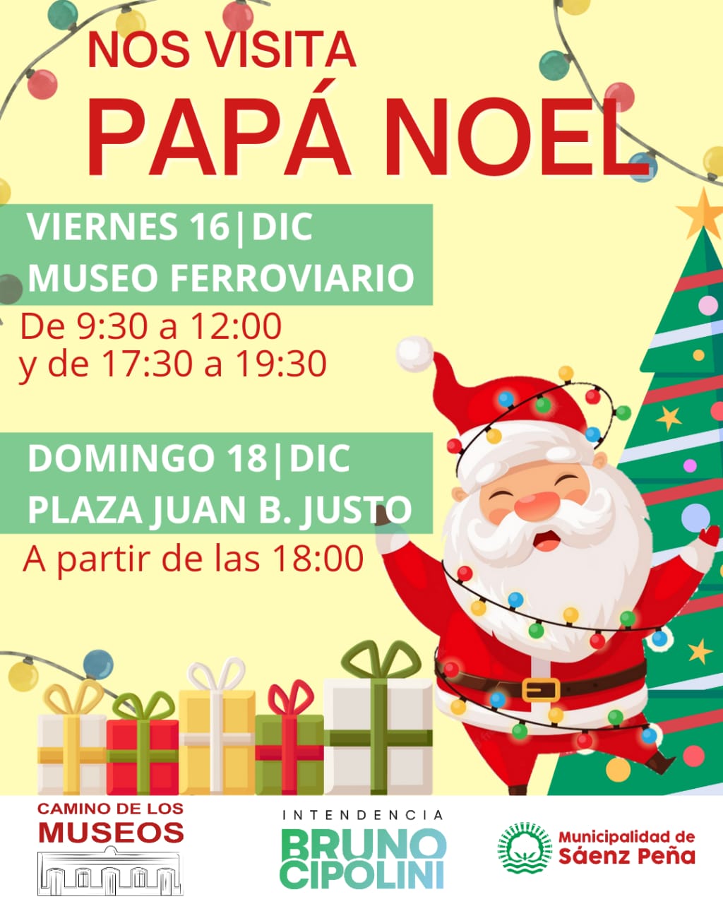 papa noel