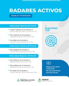 radares