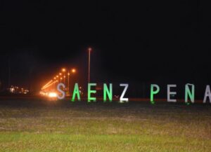 saenz peña