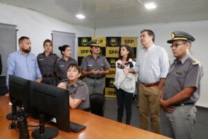 servicio penitenciario resistencia