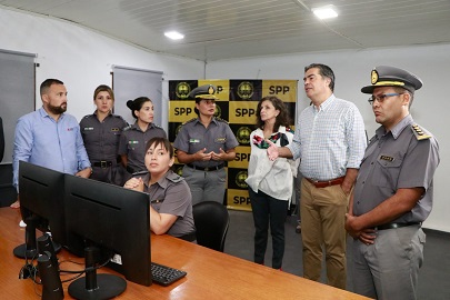 servicio penitenciario resistencia