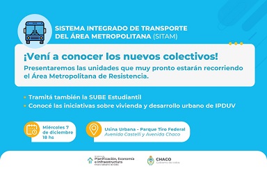 transporte nuevos colectivos