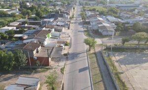 barranqueras pavimento