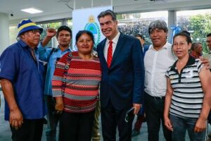 colonia aborigen elecciones