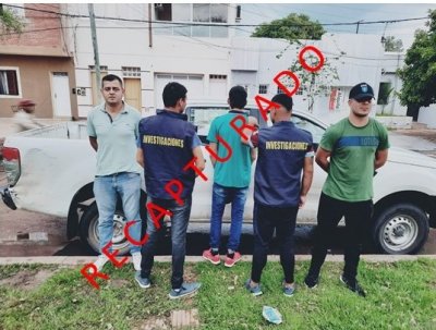 detenido fug