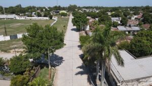 las palmas pavimento