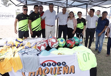 plaza deportes