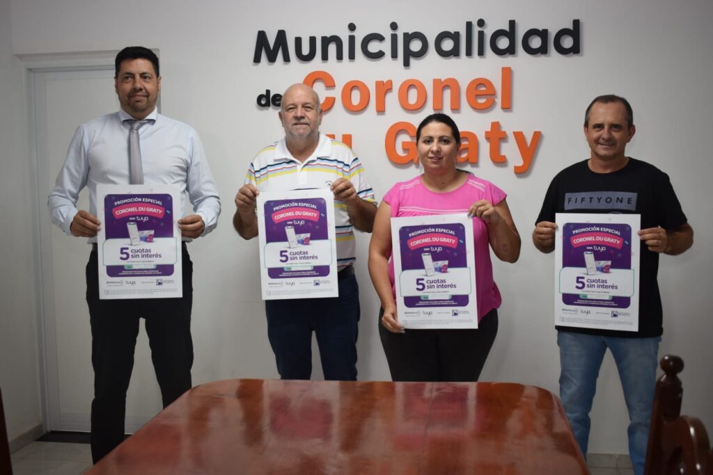 presentación du graty