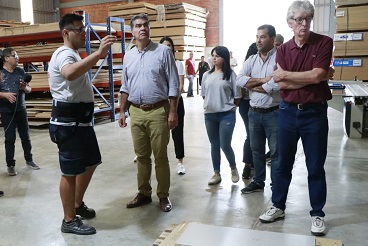 puerto tirol parque industrial