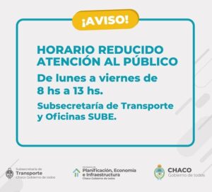 transporte verano
