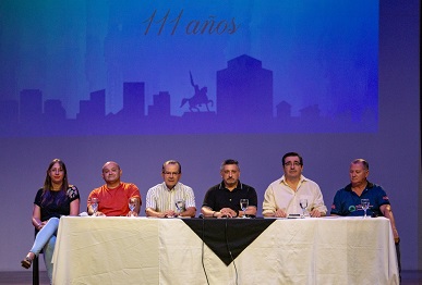 111 aniversario sáenz peña