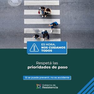 Posteos - Seguridad Vial