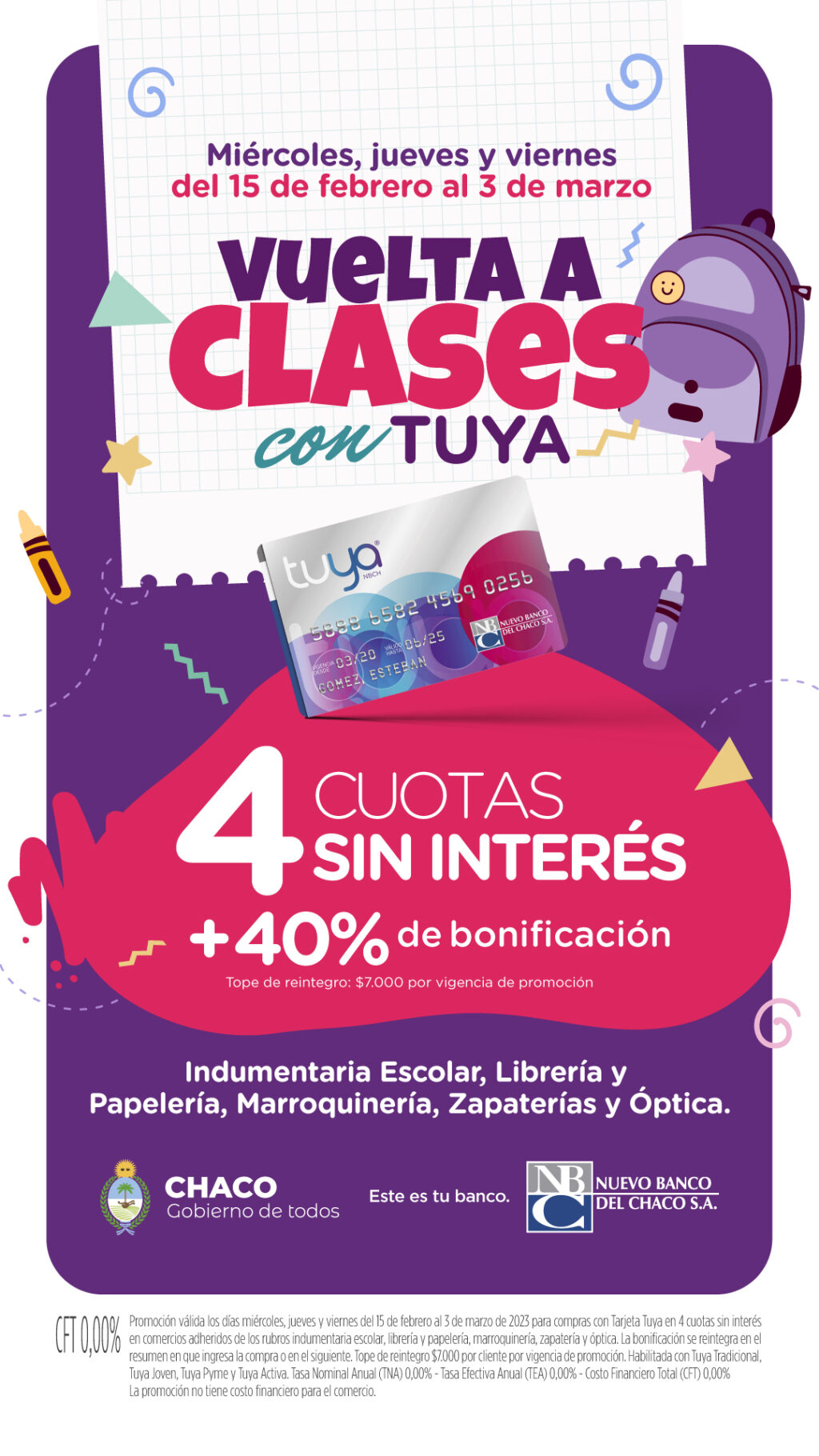 Tuya_vuelta-a-clases