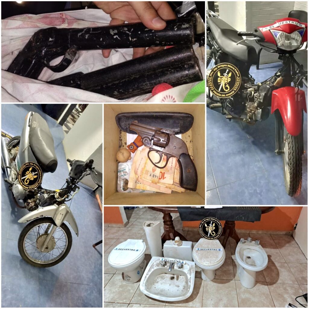 drogas sp5