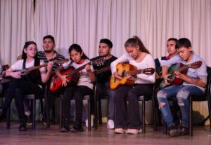 guitarra cult