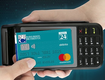 mastercard1 debito chaco 24